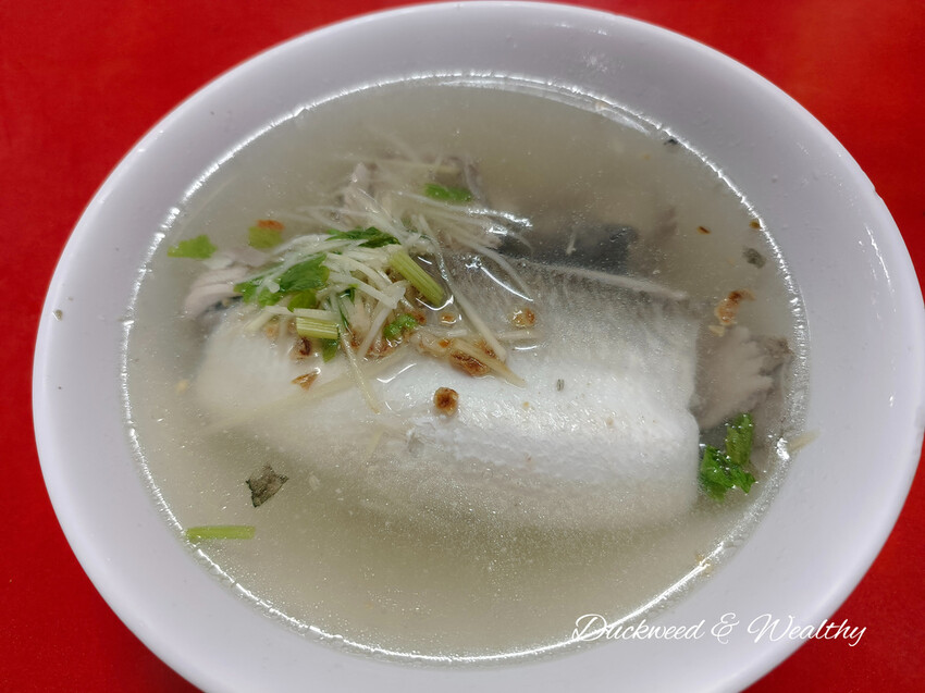【台南、學甲食記】學甲虱目魚粥▕鮮美香甜虱目魚的好滋味▕
