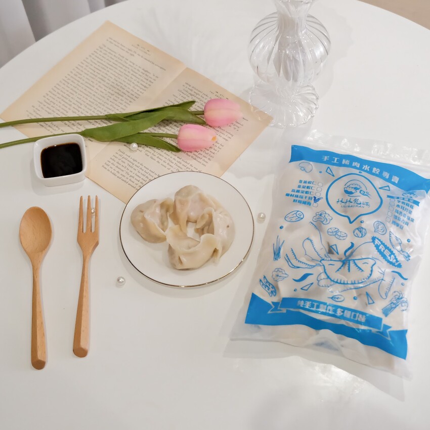 【宅配美食推薦】 花蓮秝秝飽滿手工水餃專賣～多款豐富口味精緻水餃，一顆只要6元起！花蓮美食推薦、花蓮必買伴手禮～