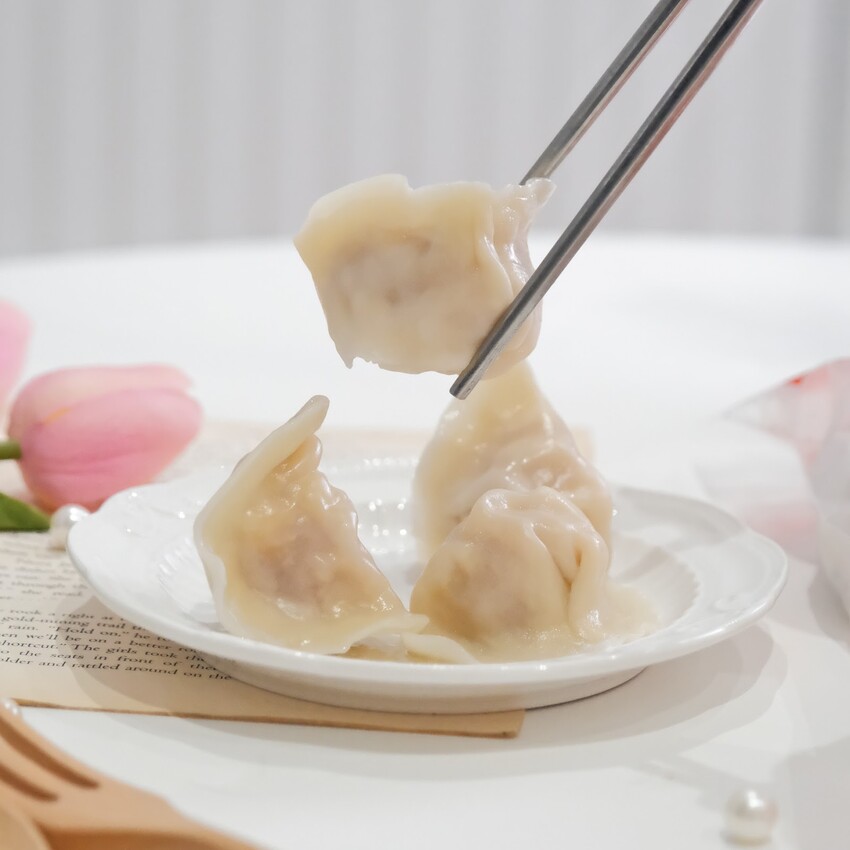 【宅配美食推薦】 花蓮秝秝飽滿手工水餃專賣～多款豐富口味精緻水餃，一顆只要6元起！花蓮美食推薦、花蓮必買伴手禮～