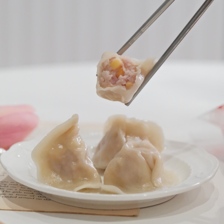 【宅配美食推薦】 花蓮秝秝飽滿手工水餃專賣～多款豐富口味精緻水餃，一顆只要6元起！花蓮美食推薦、花蓮必買伴手禮～