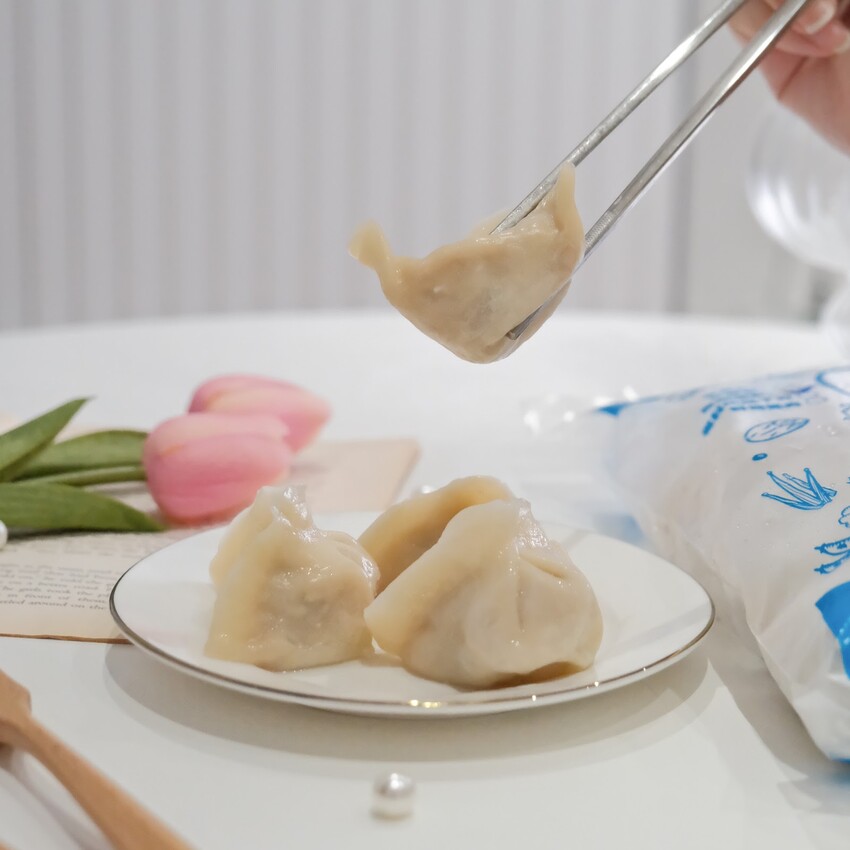 【宅配美食推薦】 花蓮秝秝飽滿手工水餃專賣～多款豐富口味精緻水餃，一顆只要6元起！花蓮美食推薦、花蓮必買伴手禮～