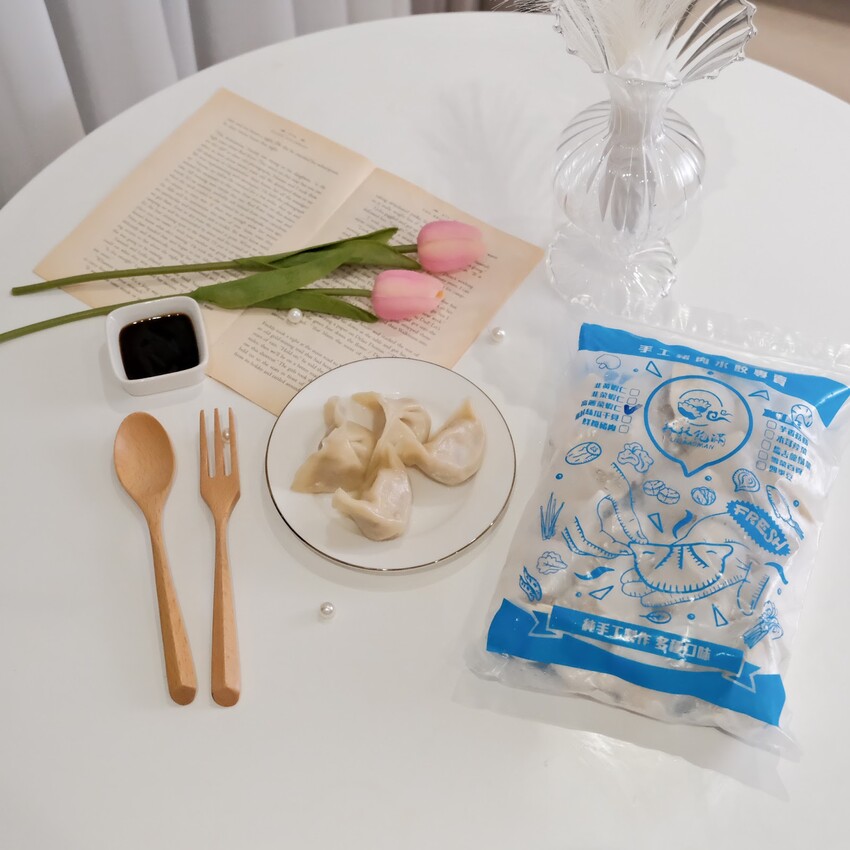 【宅配美食推薦】 花蓮秝秝飽滿手工水餃專賣～多款豐富口味精緻水餃，一顆只要6元起！花蓮美食推薦、花蓮必買伴手禮～