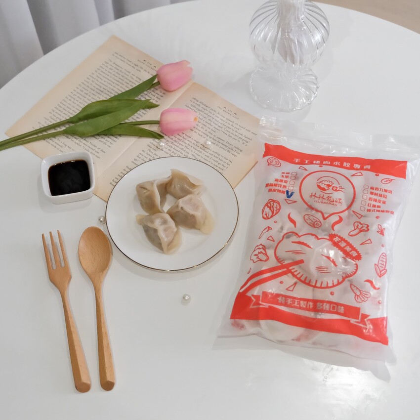 【宅配美食推薦】 花蓮秝秝飽滿手工水餃專賣～多款豐富口味精緻水餃，一顆只要6元起！花蓮美食推薦、花蓮必買伴手禮～