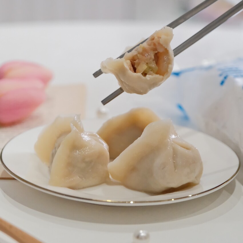 【宅配美食推薦】 花蓮秝秝飽滿手工水餃專賣～多款豐富口味精緻水餃，一顆只要6元起！花蓮美食推薦、花蓮必買伴手禮～