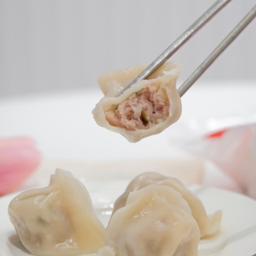 【宅配美食推薦】 花蓮秝秝飽滿手工水餃專賣～多款豐富口味精緻水餃，一顆只要6元起！花蓮美食推薦、花蓮必買伴手禮～