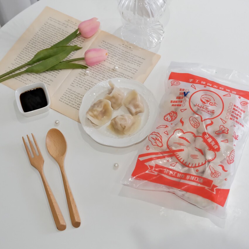 【宅配美食推薦】 花蓮秝秝飽滿手工水餃專賣～多款豐富口味精緻水餃，一顆只要6元起！花蓮美食推薦、花蓮必買伴手禮～