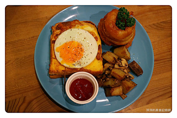 【台北美食】Toast Chat ~ 國父紀念館早午餐/下午茶、咖啡❤️用餐不限時間/環境舒適 - 捷運國父紀念館站