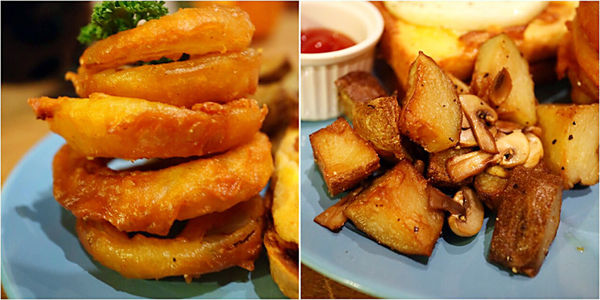 【台北美食】Toast Chat ~ 國父紀念館早午餐/下午茶、咖啡❤️用餐不限時間/環境舒適 - 捷運國父紀念館站