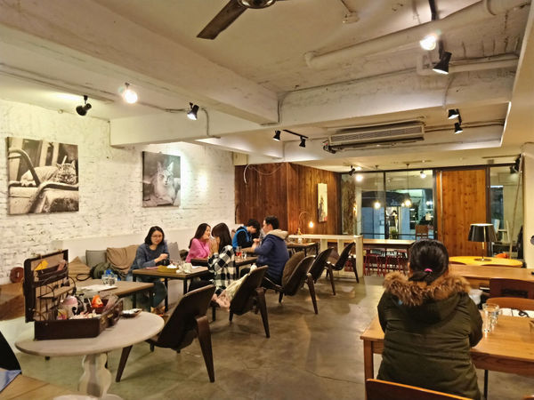 貓奴天堂!!捷運國父紀念館站Toast Chat~療癒系貓咪餐廳