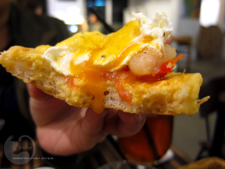 捷運國父紀念館站 | Toast Chat ．全天早午餐供應 / 貓咪餐廳