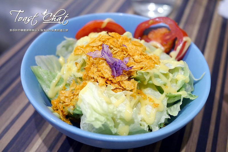 【台北】Toast Chat ~ 身為貓奴們一定會喜歡的超療癒喵星人咖啡餐館 / WIFI / 有插座 / 不限時 / 內附菜單