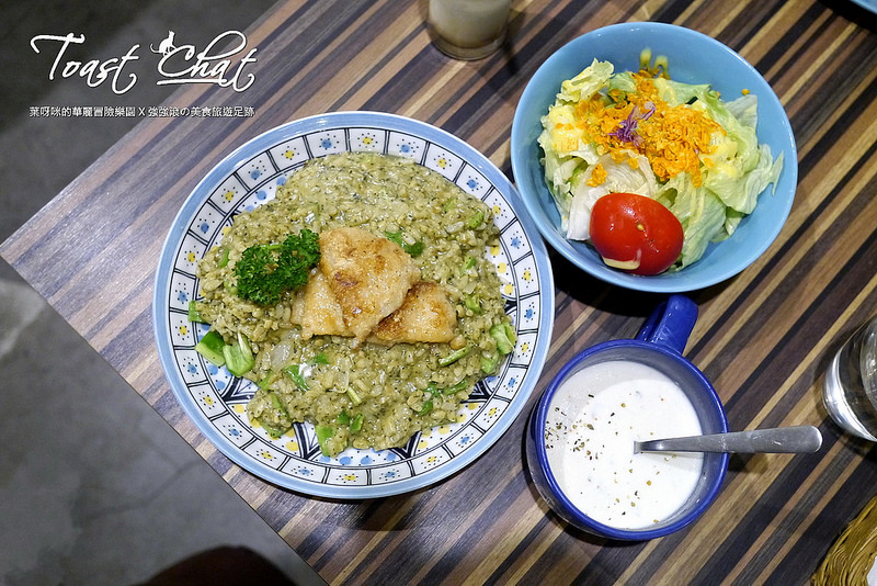 【台北】Toast Chat ~ 身為貓奴們一定會喜歡的超療癒喵星人咖啡餐館 / WIFI / 有插座 / 不限時 / 內附菜單
