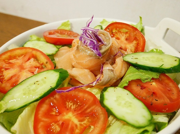 Toast Chat:Toast Chat-台北捷運國父紀念館站貓咪餐廳早午餐 餐點高水準 難怪總是高朋滿座