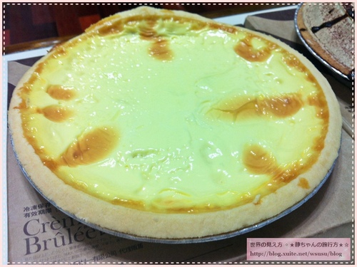 ★美食試吃★彡 宅配美食【山田村一】原味布蕾派+提拉米蘇布蕾派