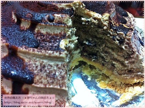 ★美食試吃★彡 宅配美食【山田村一】原味布蕾派+提拉米蘇布蕾派