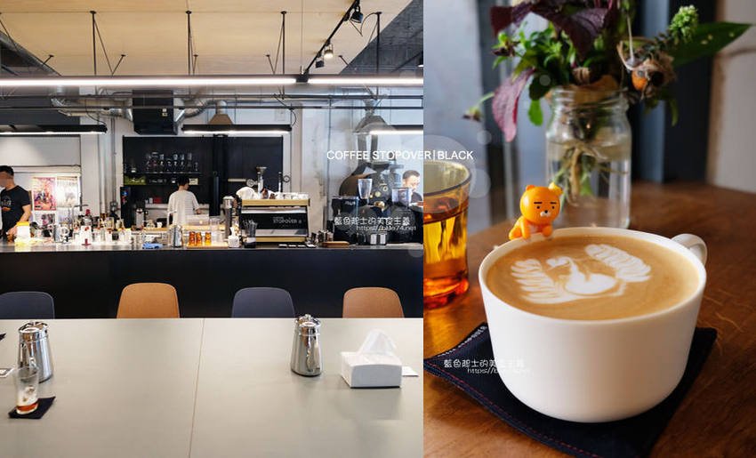 台中西區│波魯克劇場-新面貌新地點的波魯克，廣三百貨巷弄咖啡館 - 藍色起士的美食主義