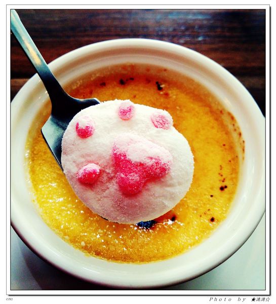 The cafe惹咖啡：【台中．美食】Ｔｈｅ Ｃａｆｅ惹咖啡～治療系立體小熊拉花讓人一整天心情都好好♥