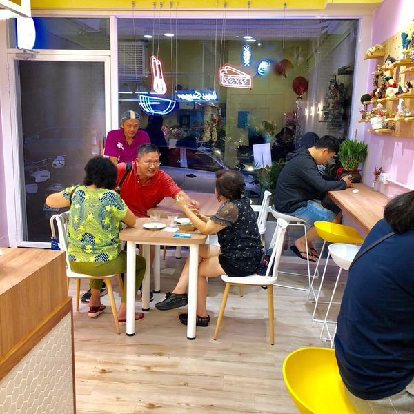 永和甜點下午茶懶人包(2018版)