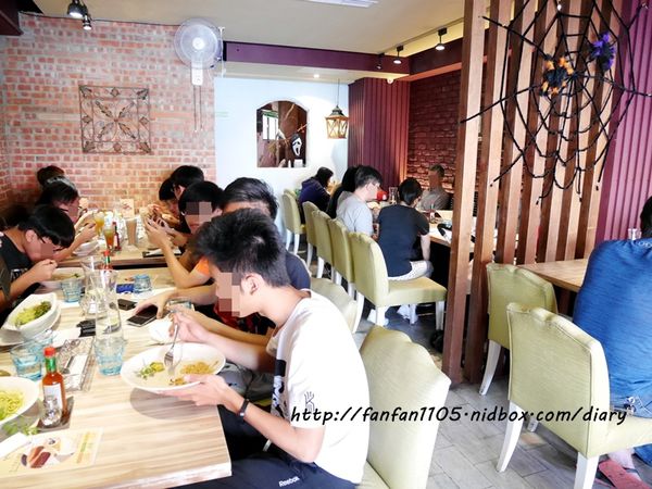 【信義區美食】Yentl Pasta 洋朵義式廚坊 近五分埔、捷運後山埤站  (1).JPG