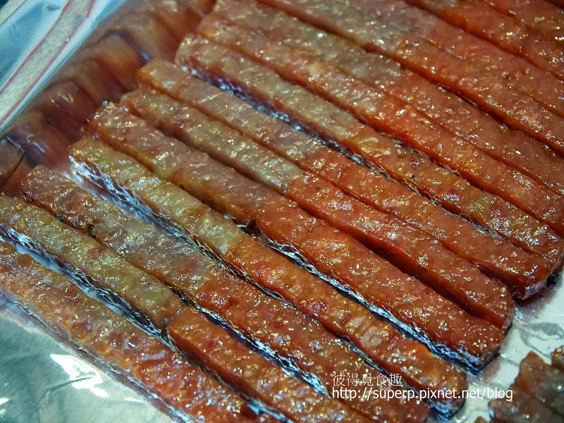 [試吃食記]台北的美達香肉鬆：海苔杏仁脆片好刷嘴