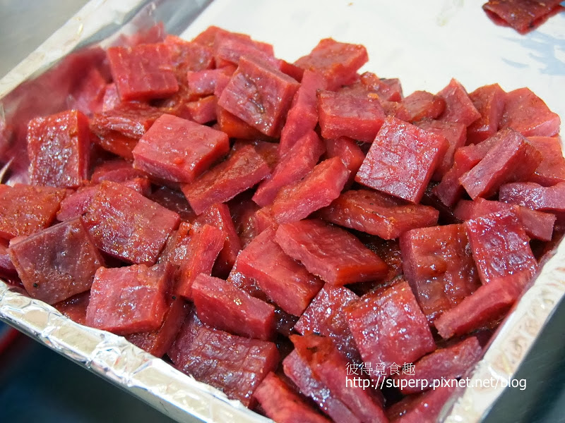 [試吃食記]台北的美達香肉鬆：海苔杏仁脆片好刷嘴