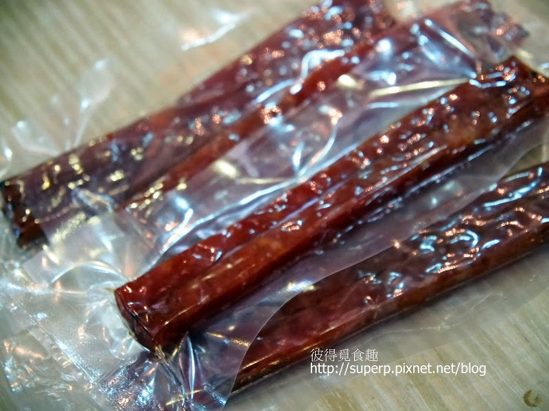 [試吃食記]台北的美達香肉鬆：海苔杏仁脆片好刷嘴