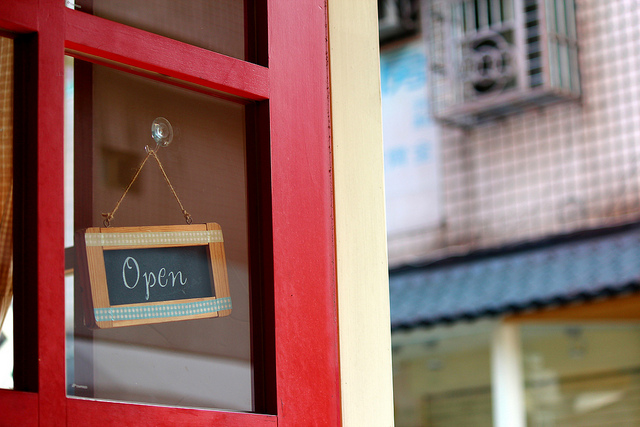 [中壢] 散步咖啡～la Promenade Cafe，讓心情也出來走走。