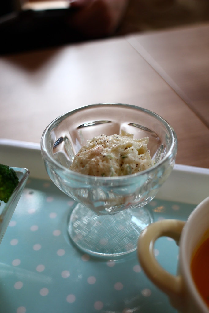 [中壢] 散步咖啡～la Promenade Cafe，讓心情也出來走走。