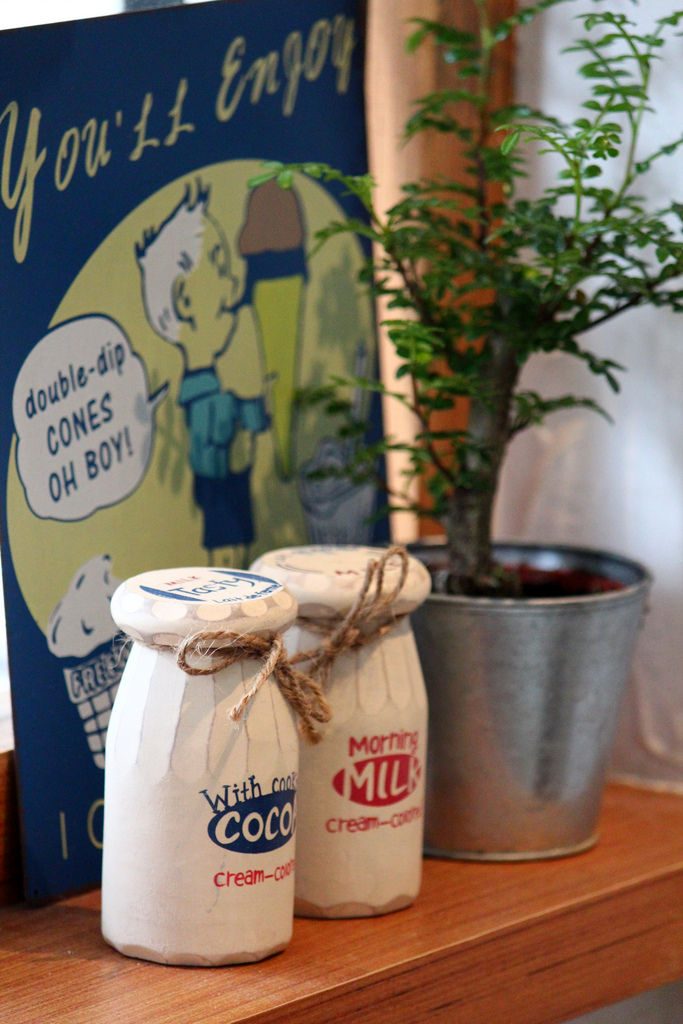 [中壢] 散步咖啡～la Promenade Cafe，讓心情也出來走走。