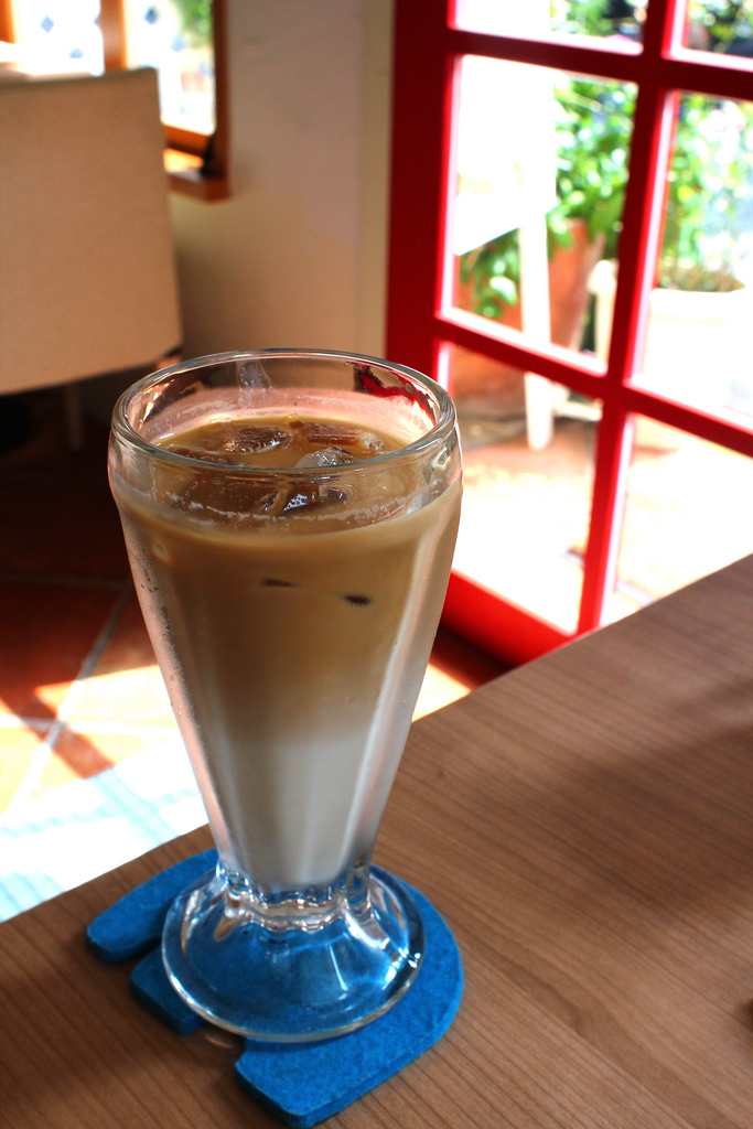 [中壢] 散步咖啡～la Promenade Cafe，讓心情也出來走走。