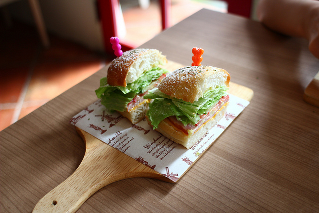 [中壢] 散步咖啡～la Promenade Cafe，讓心情也出來走走。