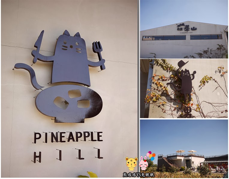 【神秘客初體驗】民雄旺萊山鳳梨文化園