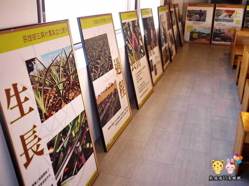 【神秘客初體驗】民雄旺萊山鳳梨文化園