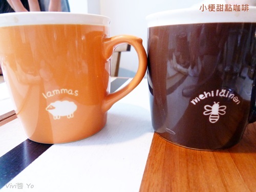 *台中*小梗甜點咖啡~少女下午茶cafe