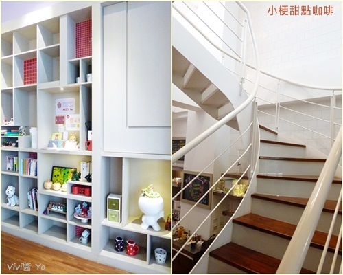 *台中*小梗甜點咖啡~少女下午茶cafe