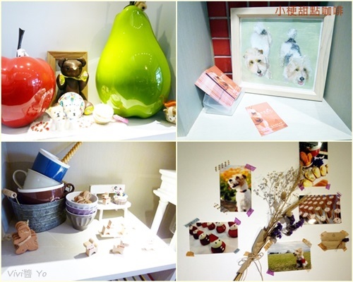 *台中*小梗甜點咖啡~少女下午茶cafe