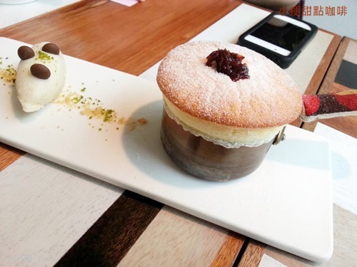 *台中*小梗甜點咖啡~少女下午茶cafe