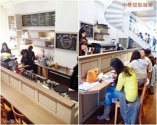 *台中*小梗甜點咖啡~少女下午茶cafe
