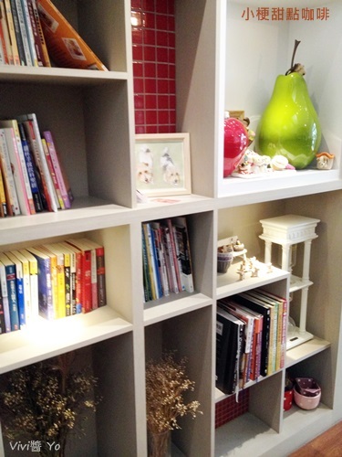 *台中*小梗甜點咖啡~少女下午茶cafe