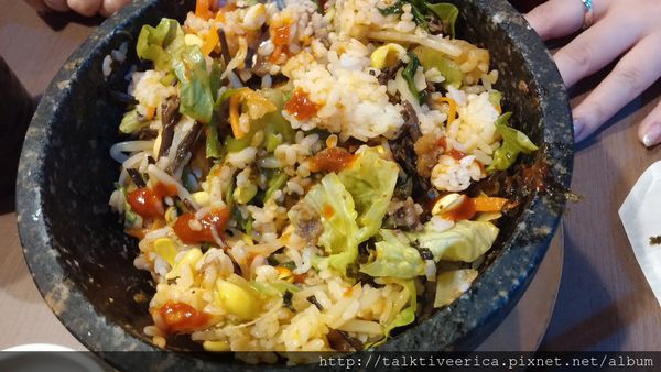 『呷』「捷運新店市公所」☆ 韓笑味 ☆ 二訪的美味-點到飽