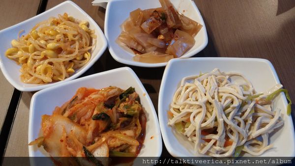 『呷』「捷運新店市公所」☆ 韓笑味 ☆ 二訪的美味-點到飽