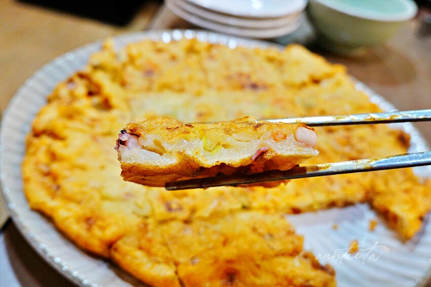  人氣新店美食推薦：韓笑味韓式餐廳/ WalkerLand窩客島整理提供 未經許可不可轉載