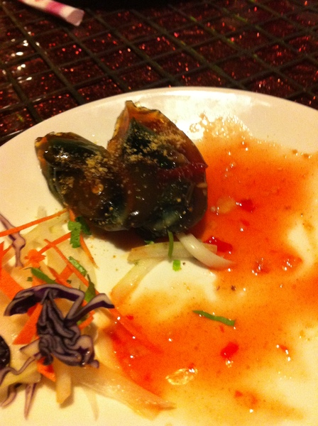 Lacuz 泰式料理吃到飽(大安店)：朋友聚會OK的地方~~~