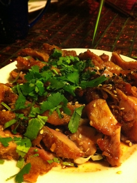 Lacuz 泰式料理吃到飽(大安店)：朋友聚會OK的地方~~~