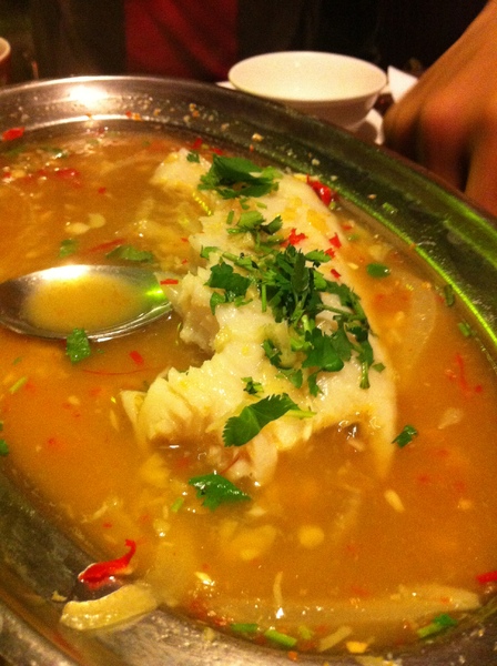 Lacuz 泰式料理吃到飽(大安店)：朋友聚會OK的地方~~~