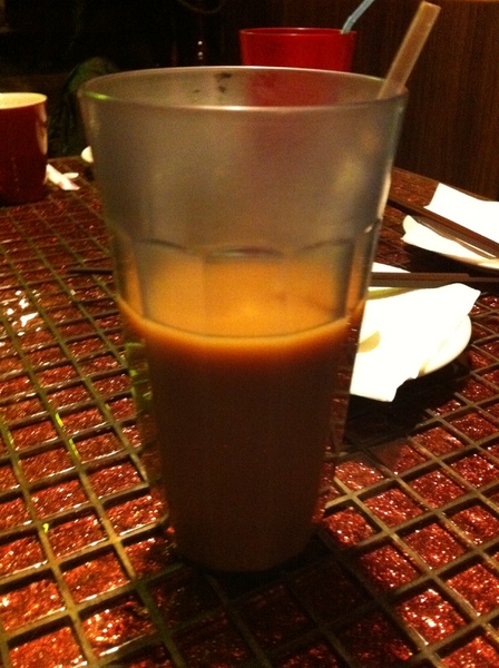 Lacuz 泰式料理吃到飽(大安店)：朋友聚會OK的地方~~~