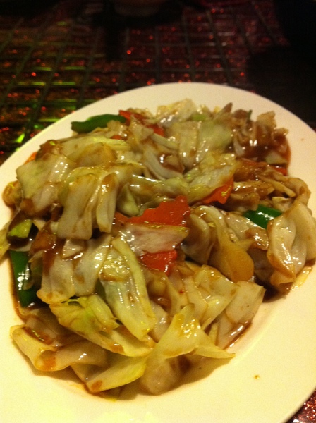 Lacuz 泰式料理吃到飽(大安店)：朋友聚會OK的地方~~~