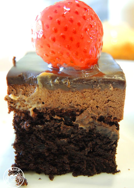 米多甜洋果子：呷飽祙【桃園中壢･米多甜洋果子】鄉村風幸福下午茶