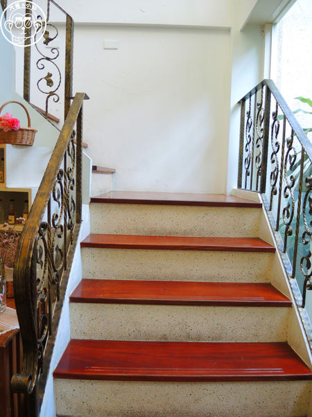 米多甜洋果子：呷飽祙【桃園中壢･米多甜洋果子】鄉村風幸福下午茶