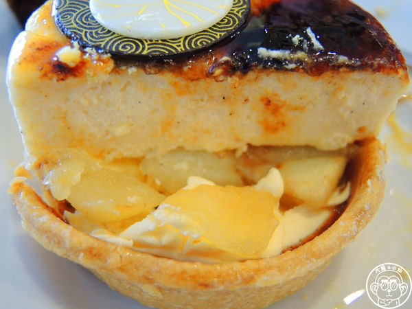 米多甜洋果子：呷飽祙【桃園中壢･米多甜洋果子】鄉村風幸福下午茶